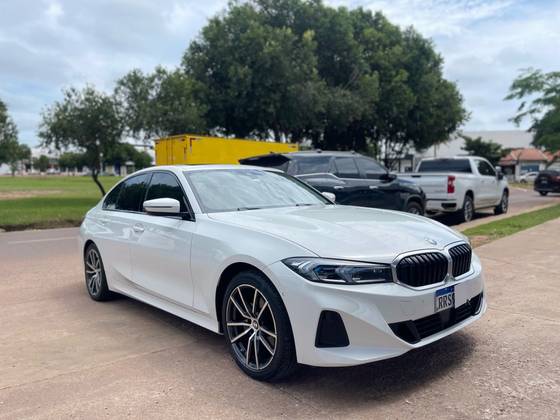 BMW 320i 2.0 16V TURBO FLEX GP AUTOMÁTICO BMW 320i 2.0 16V TURBO FLEX GP AUTOMÁTICO